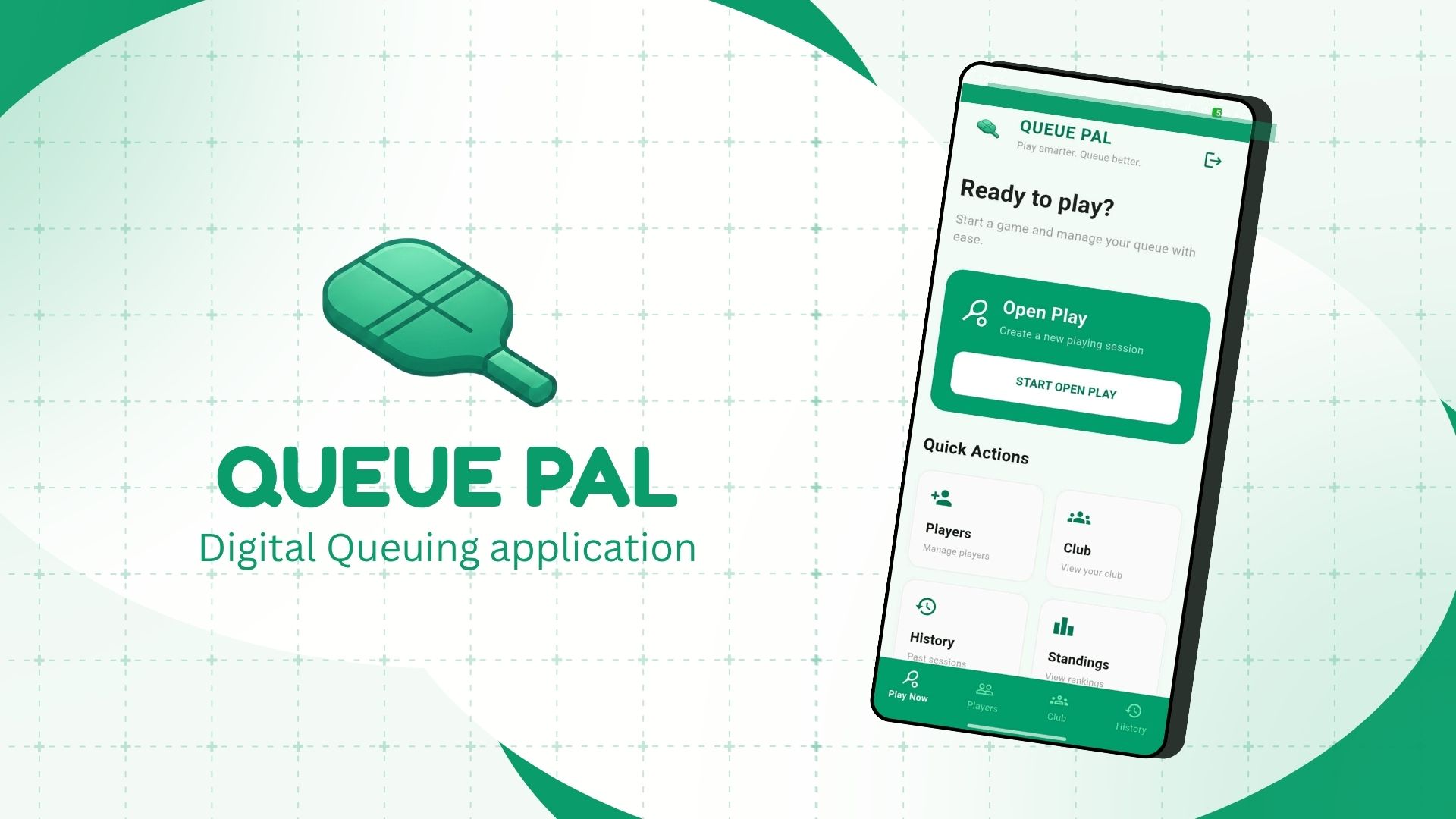 Queue-Pal System