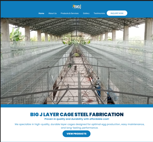 bigj.store Platform